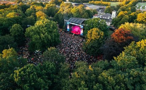 ringsted festival - kom med!, ringsted festival, 3. august|Program 2025